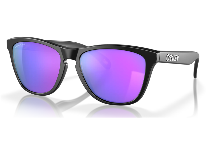 Okulary rowerowe OAKLEY Frogskins PRIZM