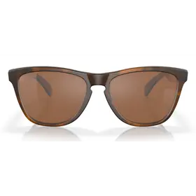 Okulary rowerowe OAKLEY Frogskins PRIZM Tungsten