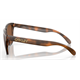 Okulary rowerowe OAKLEY Frogskins PRIZM Tungsten