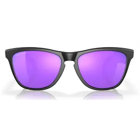 Okulary rowerowe OAKLEY Frogskins PRIZM Violet