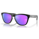 Okulary rowerowe OAKLEY Frogskins PRIZM Violet