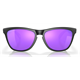 Okulary rowerowe OAKLEY Frogskins PRIZM Violet