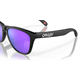 Okulary rowerowe OAKLEY Frogskins PRIZM Violet