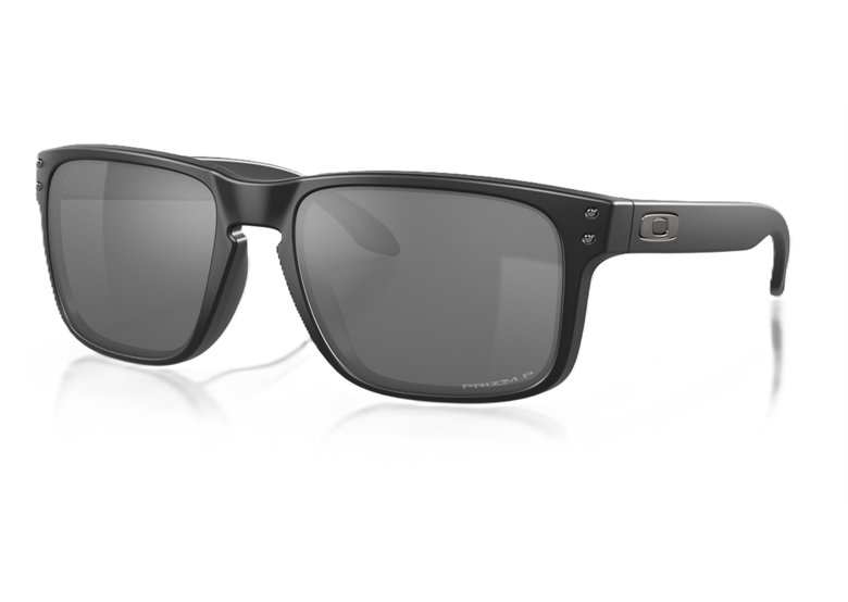 Okulary rowerowe OAKLEY Holbrook PRIZM Black Polarized