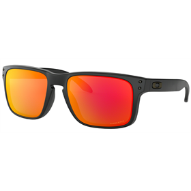 Okulary rowerowe OAKLEY Holbrook PRIZM Ruby