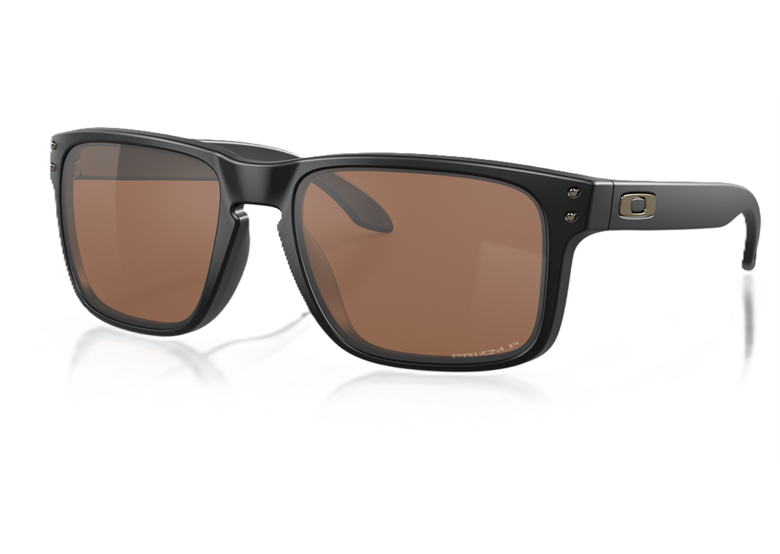 Okulary rowerowe OAKLEY Holbrook PRIZM Tungsten Polarized