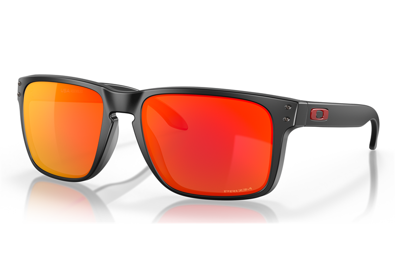 Okulary rowerowe OAKLEY Holbrook XL PRIZM Ruby