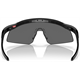 Okulary rowerowe OAKLEY Hydra PRIZM Black