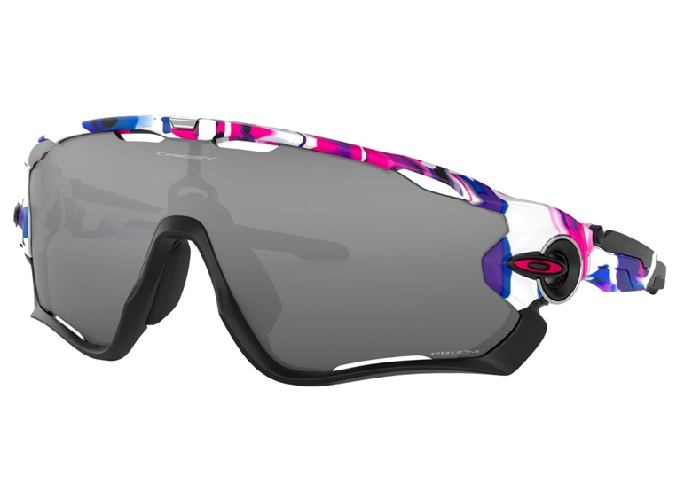 Okulary rowerowe OAKLEY Jawbreaker PRIZM Black