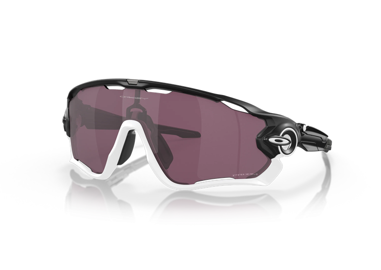 Okulary rowerowe OAKLEY Jawbreaker PRIZM Road Black