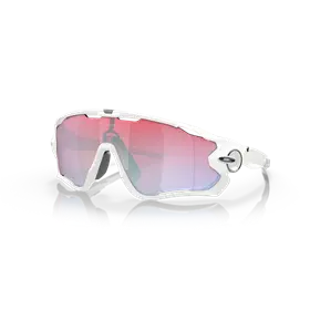 Okulary rowerowe OAKLEY Jawbreaker PRIZM Sapphire Snow