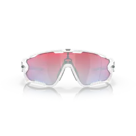 Okulary rowerowe OAKLEY Jawbreaker PRIZM Sapphire Snow