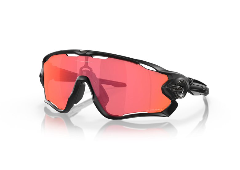 Okulary rowerowe OAKLEY Jawbreaker PRIZM Trail Torch