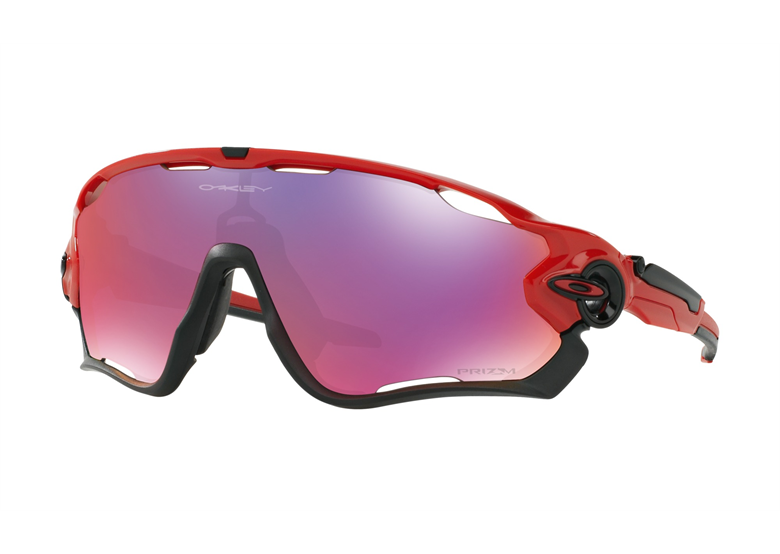 Okulary rowerowe OAKLEY Jawbreaker Redline