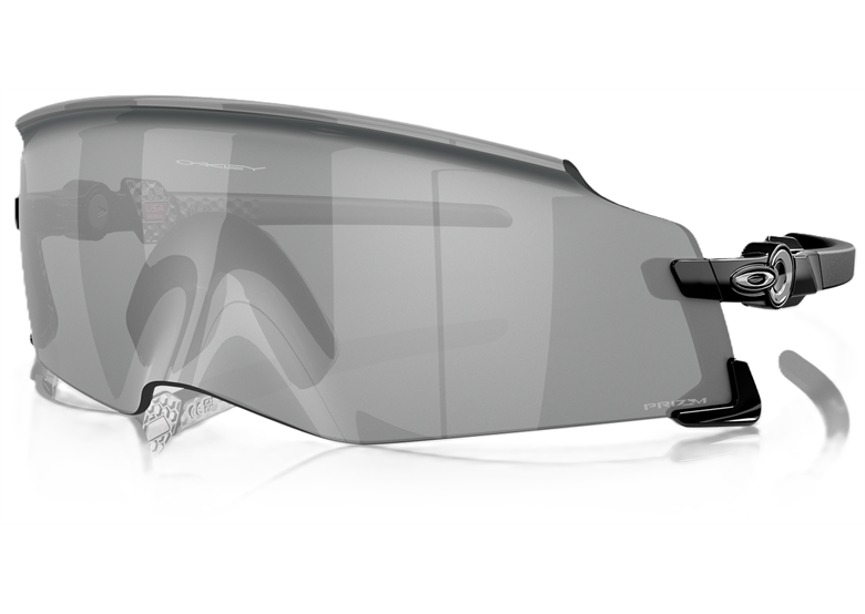 Okulary rowerowe OAKLEY Kato PRIZM Black