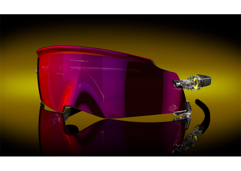 Okulary rowerowe OAKLEY Kato Tour De France PRIZM Road