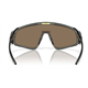 Okulary rowerowe OAKLEY Latch Panel PRIZM 24K
