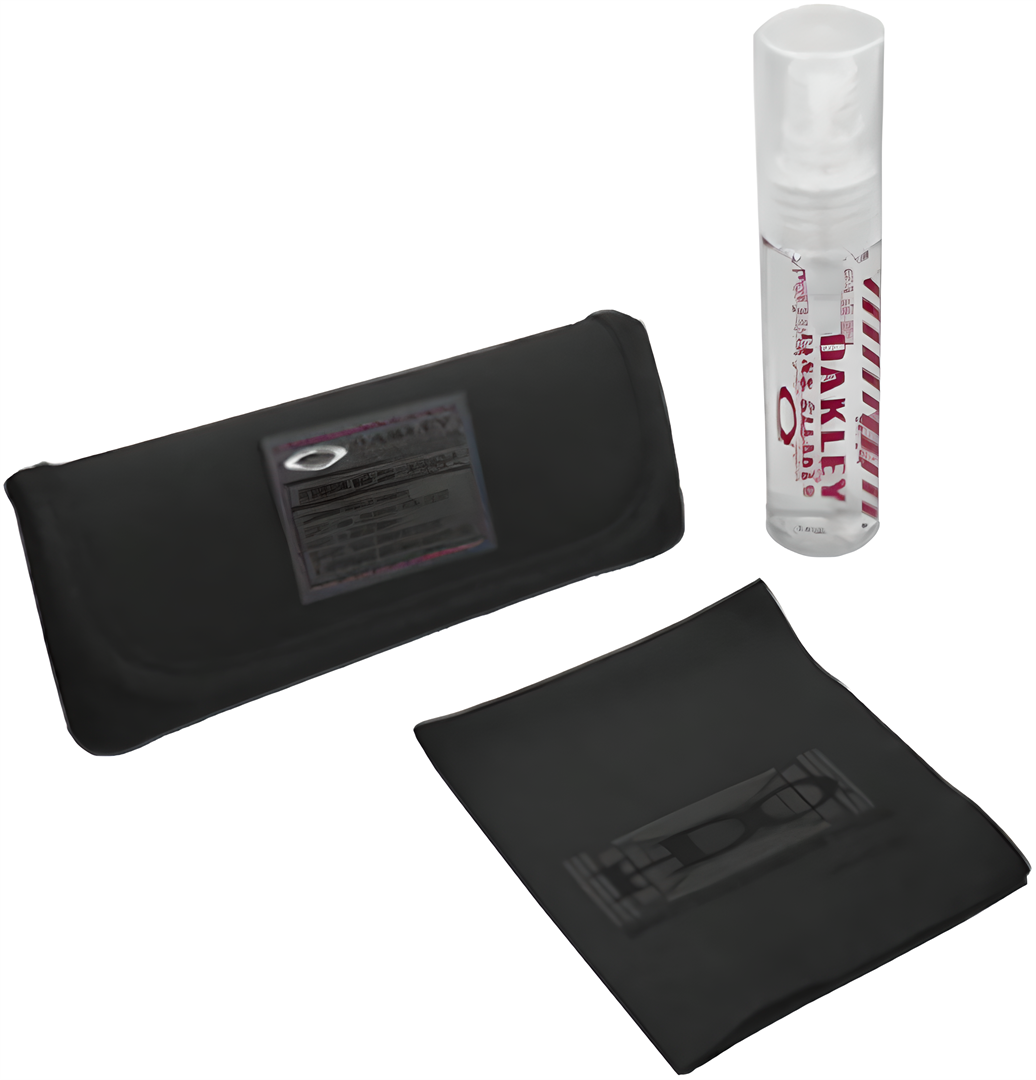 Zestaw do czyszczenia OAKLEY Lens Cleaning Kit CentrumRowerowe.pl