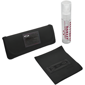 Zestaw do czyszczenia OAKLEY Lens Cleaning Kit