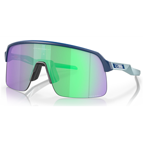 Okulary rowerowe OAKLEY Mathieu Van Der Poel Sutro Lite PRIZM