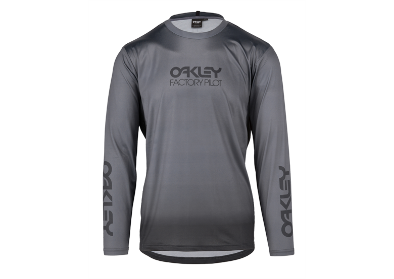 Koszulka rowerowa z długim rękawem OAKLEY Maven Coast LS 2.0