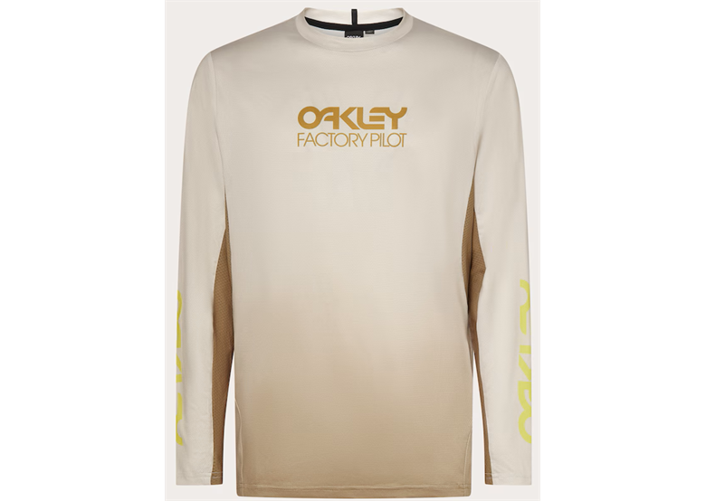 Koszulka rowerowa z długim rękawem OAKLEY Maven Coast LS 2.0