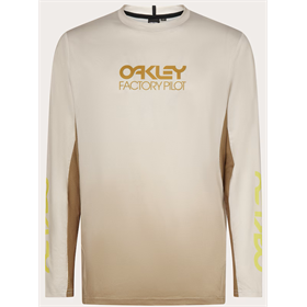 Koszulka rowerowa z długim rękawem OAKLEY Maven Coast LS 2.0