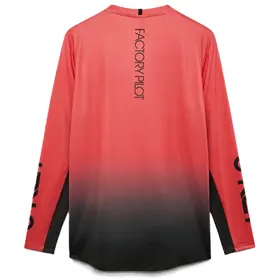 Koszulka rowerowa z długim rękawem OAKLEY Maven Coast LS 2.0