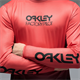 Koszulka rowerowa z długim rękawem OAKLEY Maven Coast LS 2.0