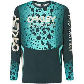 Koszulka rowerowa z długim rękawem OAKLEY Maven RC LS