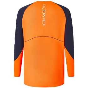 Koszulka rowerowa z długim rękawem OAKLEY Maven Scrub