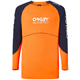 Koszulka rowerowa z długim rękawem OAKLEY Maven Scrub