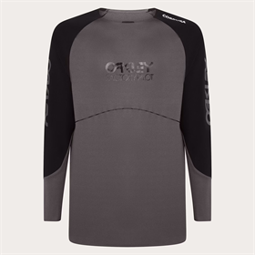 Koszulka rowerowa z długim rękawem OAKLEY Maven Scrub