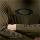 Koszulka rowerowa z długim rękawem OAKLEY Maven Scrub