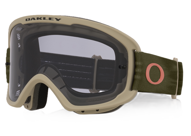 Gogle rowerowe OAKLEY O-Frame 2.0 PRO MTB