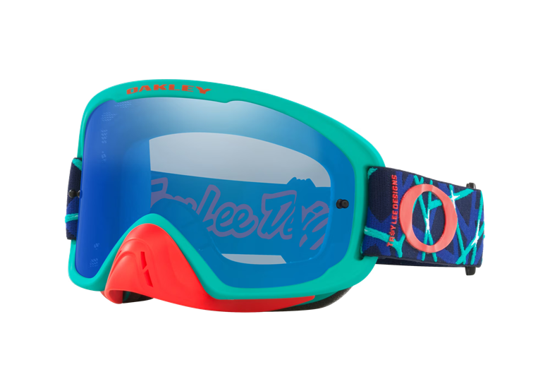 Gogle rowerowe OAKLEY O-Frame 2.0 PRO MTB Troy Lee Designs