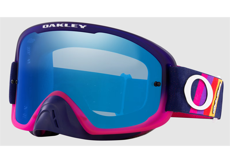 Gogle rowerowe OAKLEY O-Frame 2.0 PRO MTB Troy Lee Designs