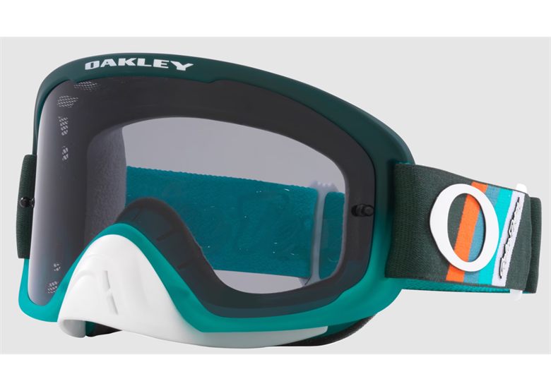 Gogle rowerowe OAKLEY O-Frame 2.0 PRO MTB Troy Lee Designs