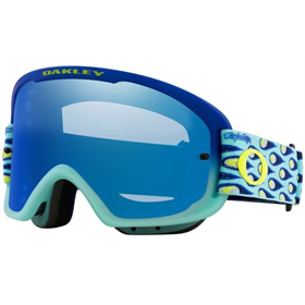 Gogle rowerowe OAKLEY O-Frame 2.0 PRO MTB Troy Lee Designs