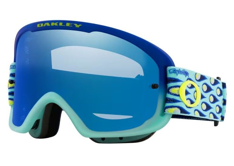 Gogle rowerowe OAKLEY O-Frame 2.0 PRO MTB Troy Lee Designs