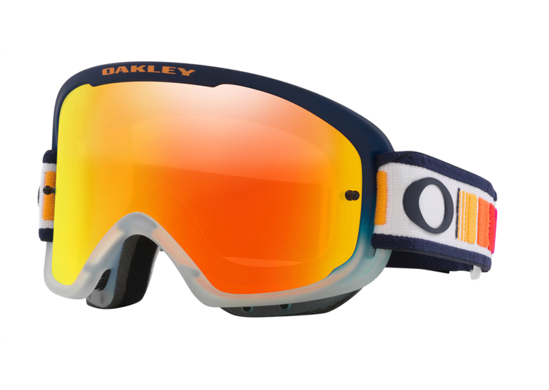 Gogle rowerowe OAKLEY O-Frame 2.0 PRO MTB Troy Lee Designs