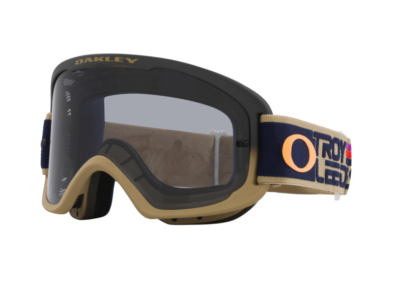 Gogle rowerowe OAKLEY O-Frame 2.0 PRO MTB Troy Lee Designs