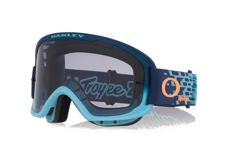 Gogle rowerowe OAKLEY O-Frame 2.0 PRO MTB Troy Lee Designs