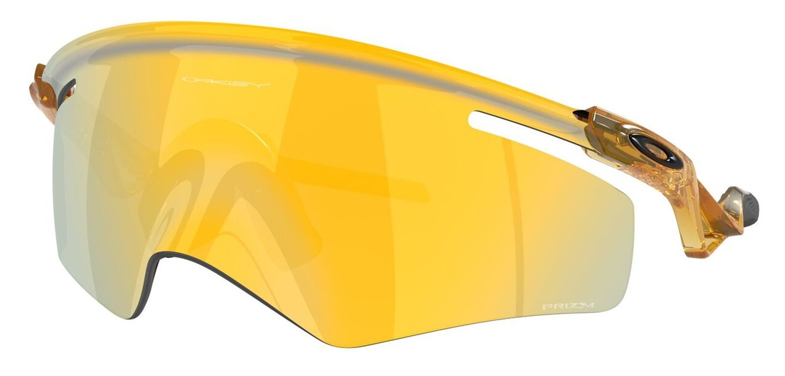 Okulary rowerowe OAKLEY QNTM Kato PRIZM 24k | CentrumRowerowe.pl