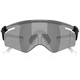 Okulary rowerowe OAKLEY QNTM Kato PRIZM Black
