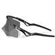 Okulary rowerowe OAKLEY QNTM Kato PRIZM Black