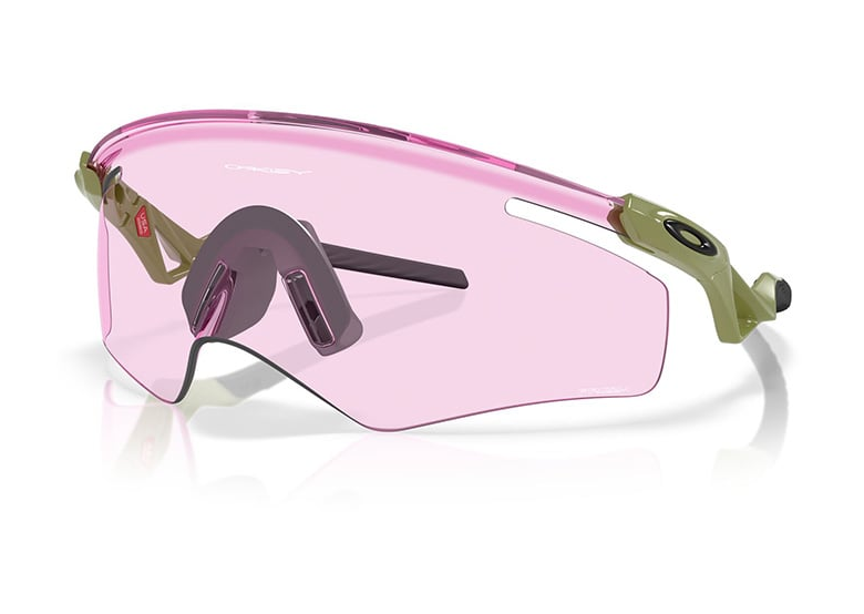 Okulary rowerowe OAKLEY QNTM Kato PRIZM Low Light