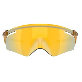 Okulary rowerowe OAKLEY QTNM Kato PRIZM 24k