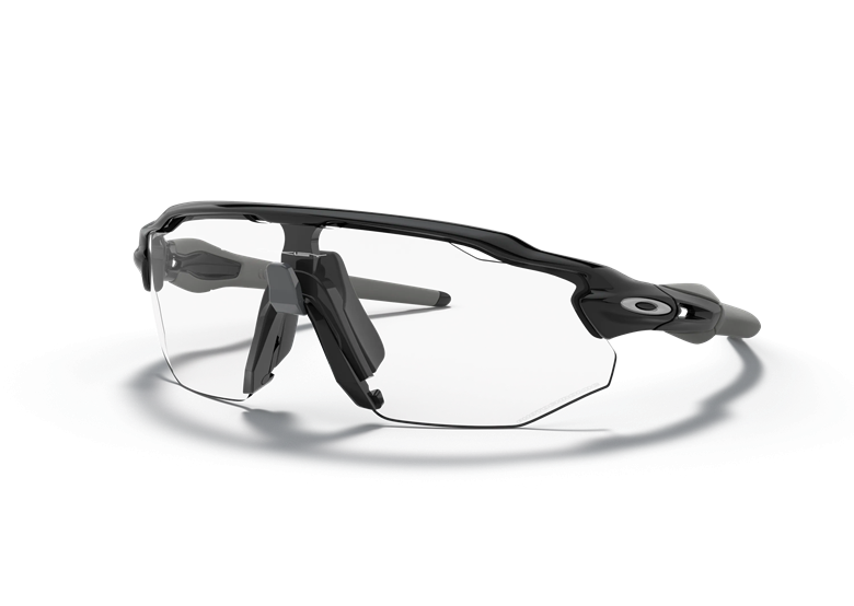 Okulary rowerowe OAKLEY Radar EV Advencer Clear Black Iridium Photochromic