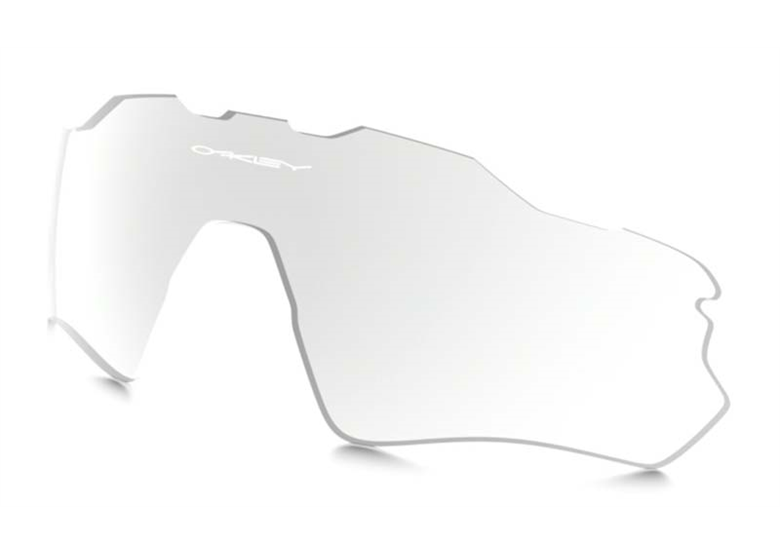 Soczewki OAKLEY Radar EV Path Black Clear Photochromic